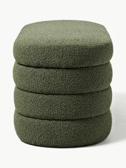 Bouclé bank Alto met opbergruimte^Westwing Collection Online
