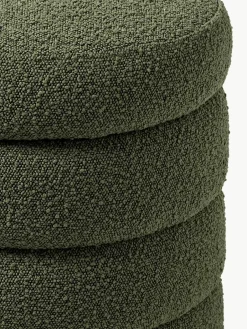 Bouclé bank Alto met opbergruimte^Westwing Collection Online