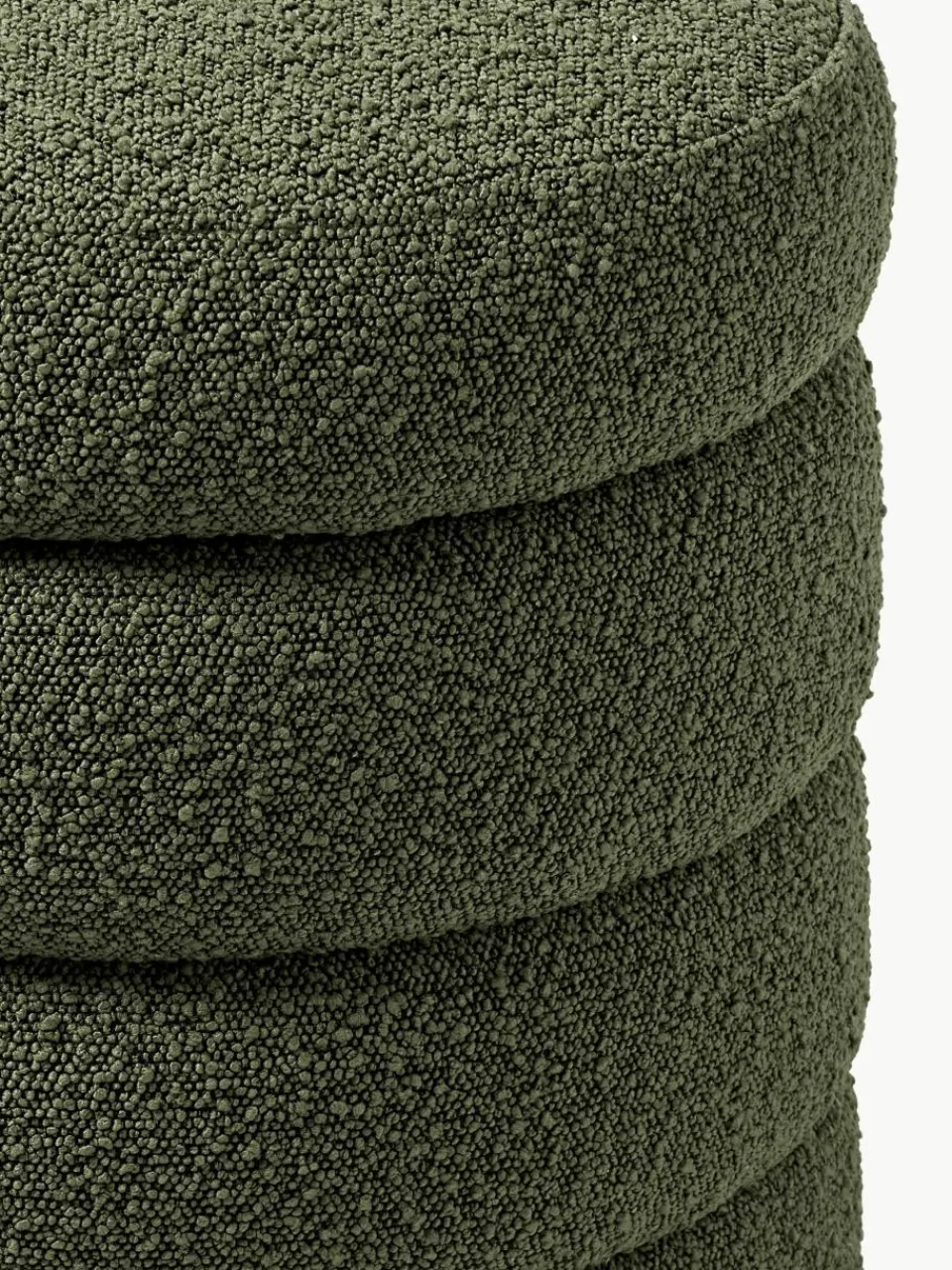 Bouclé bank Alto met opbergruimte^Westwing Collection Online
