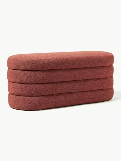 Bouclé bank Alto met opbergruimte^Westwing Collection Best