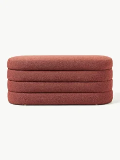Bouclé bank Alto met opbergruimte^Westwing Collection Best