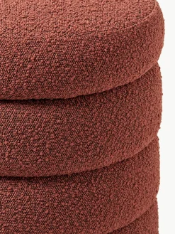 Bouclé bank Alto met opbergruimte^Westwing Collection Best