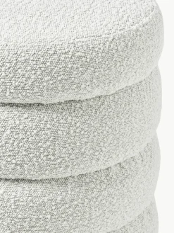 Bouclé bank Alto met opbergruimte^Westwing Collection Best