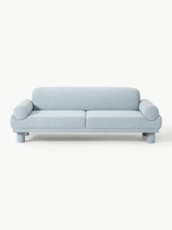 Bouclé bank Lilo (3-zits)^Westwing Collection New