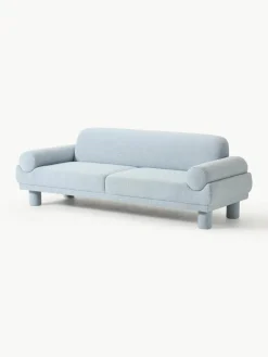 Bouclé bank Lilo (3-zits)^Westwing Collection New