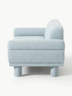 Bouclé bank Lilo (3-zits)^Westwing Collection New