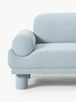 Bouclé bank Lilo (3-zits)^Westwing Collection New