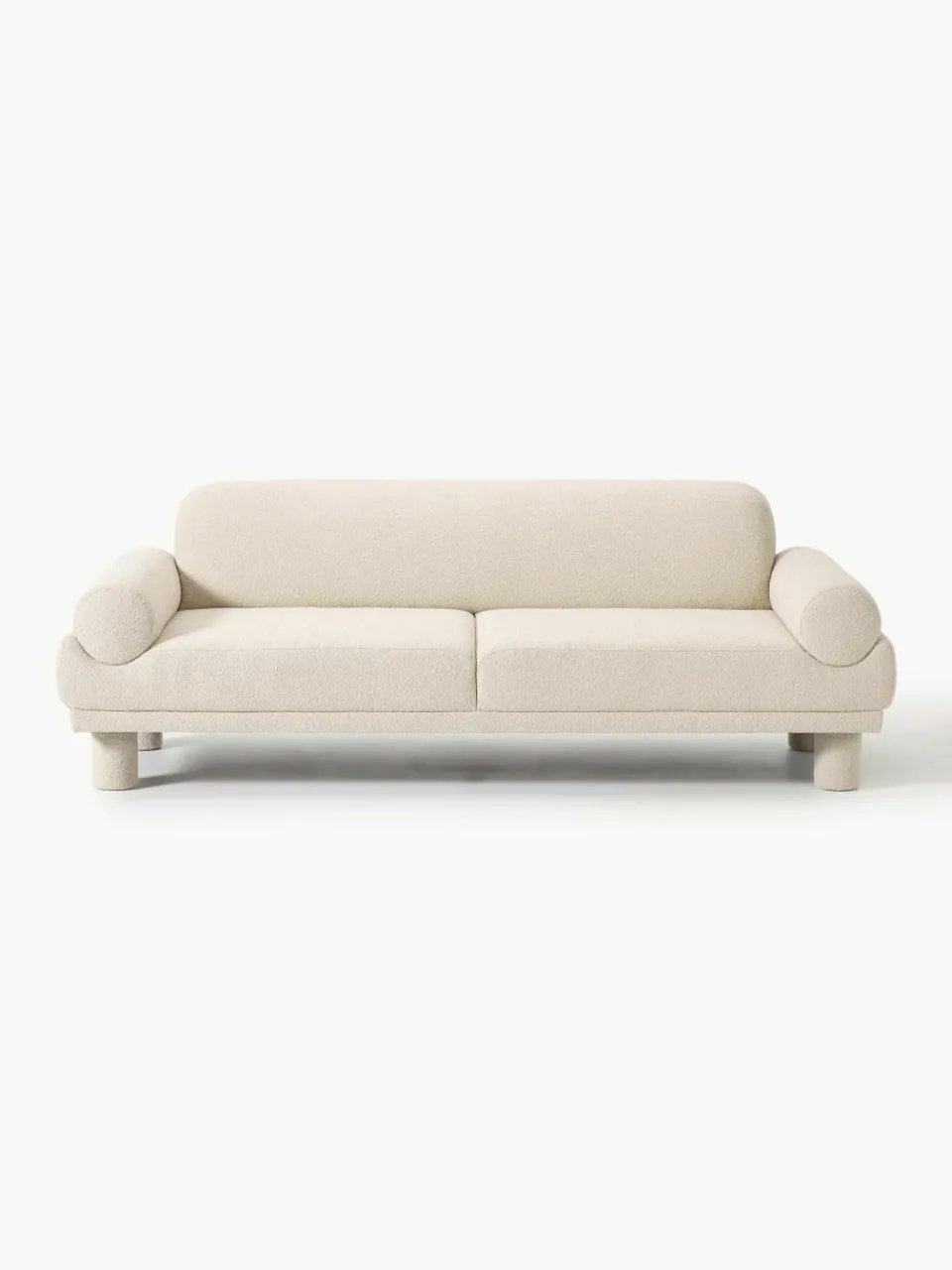 Bouclé bank Lilo (3-zits)^Westwing Collection Discount