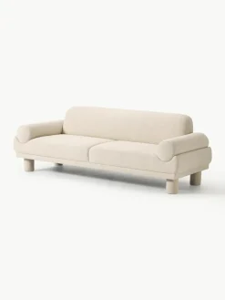 Bouclé bank Lilo (3-zits)^Westwing Collection Discount