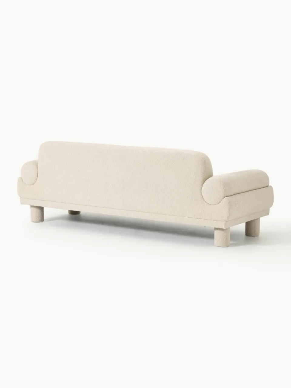 Bouclé bank Lilo (3-zits)^Westwing Collection Discount
