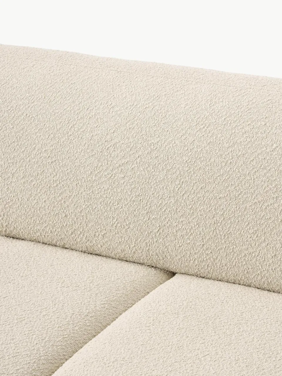 Bouclé bank Lilo (3-zits)^Westwing Collection Discount