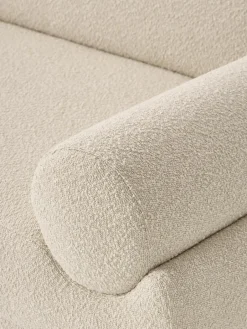 Bouclé bank Lilo (3-zits)^Westwing Collection Discount