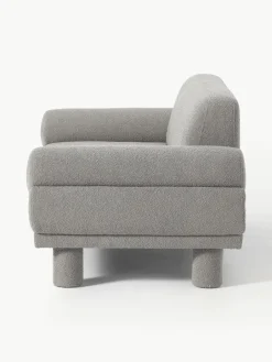 Bouclé bank Lilo (2-zits)^Westwing Collection Hot