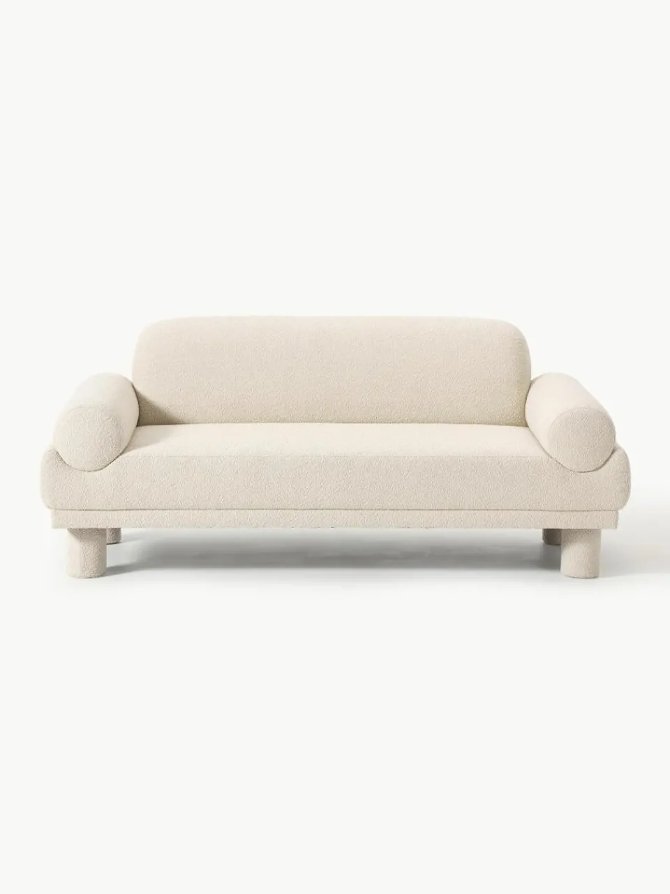 Bouclé bank Lilo (2-zits)^Westwing Collection Online