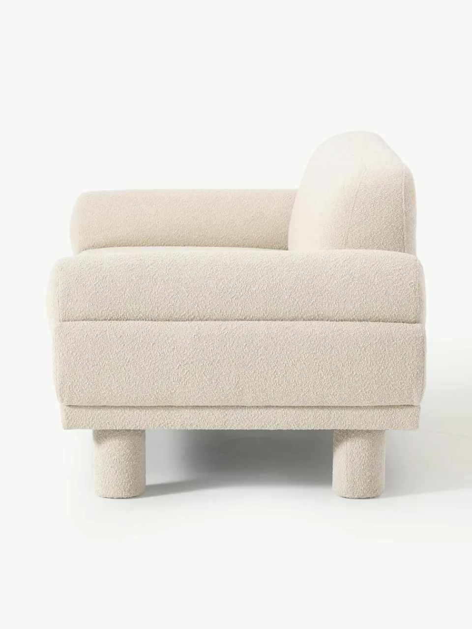 Bouclé bank Lilo (2-zits)^Westwing Collection Online