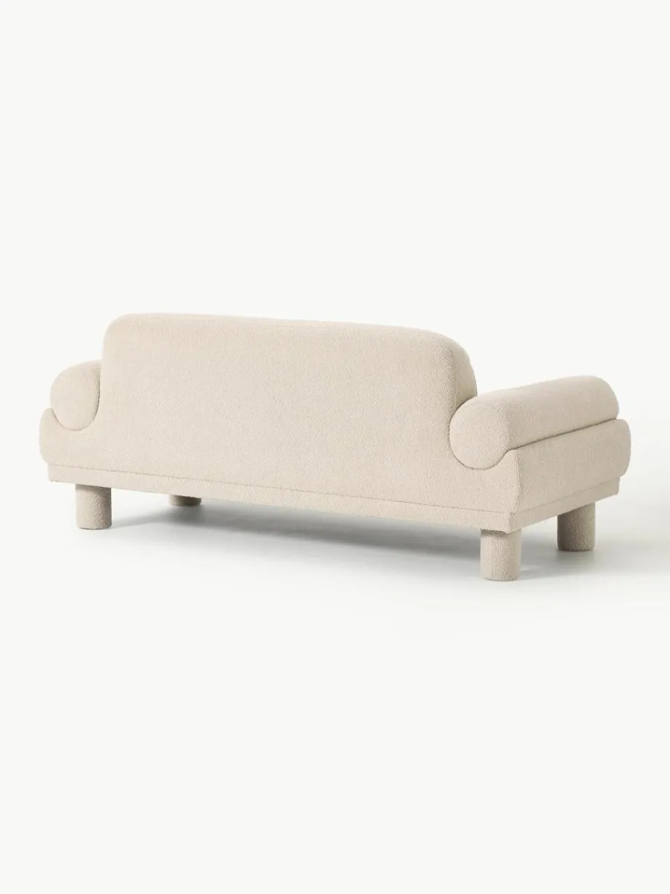 Bouclé bank Lilo (2-zits)^Westwing Collection Online