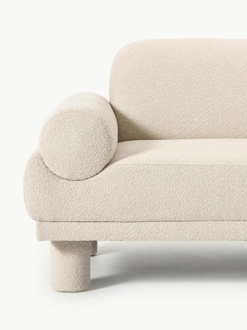 Bouclé bank Lilo (2-zits)^Westwing Collection Online