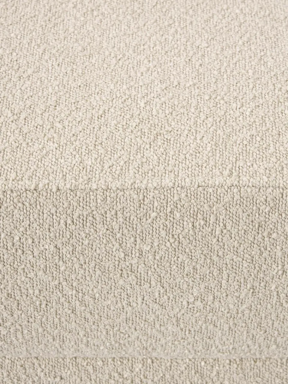 Bouclé bank Lilo (2-zits)^Westwing Collection Online
