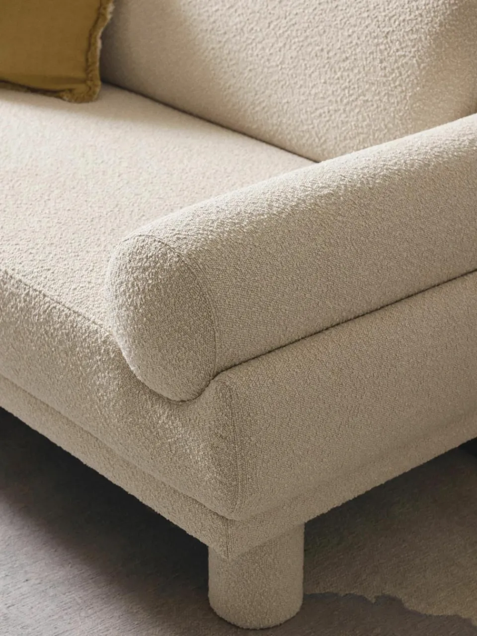 Bouclé bank Lilo (2-zits)^Westwing Collection Online