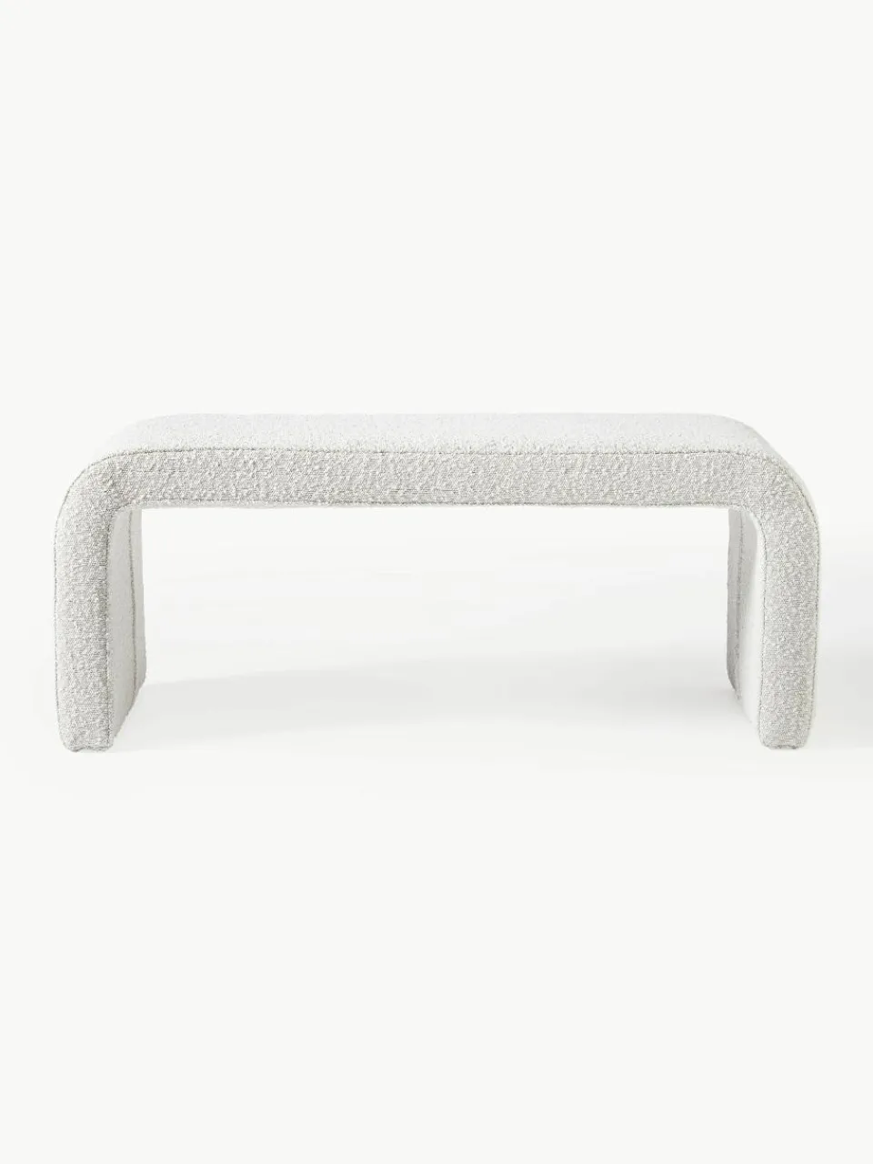 Bouclé bank Penelope^Westwing Collection Sale