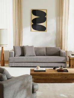 Bouclé bank Tribeca (3-zits)^Westwing Collection Online