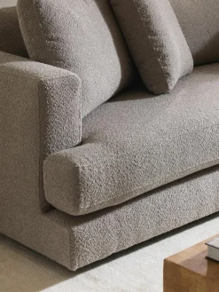 Bouclé bank Tribeca (3-zits)^Westwing Collection Online