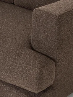 Bouclé bank Tribeca (3-zits)^Westwing Collection Online