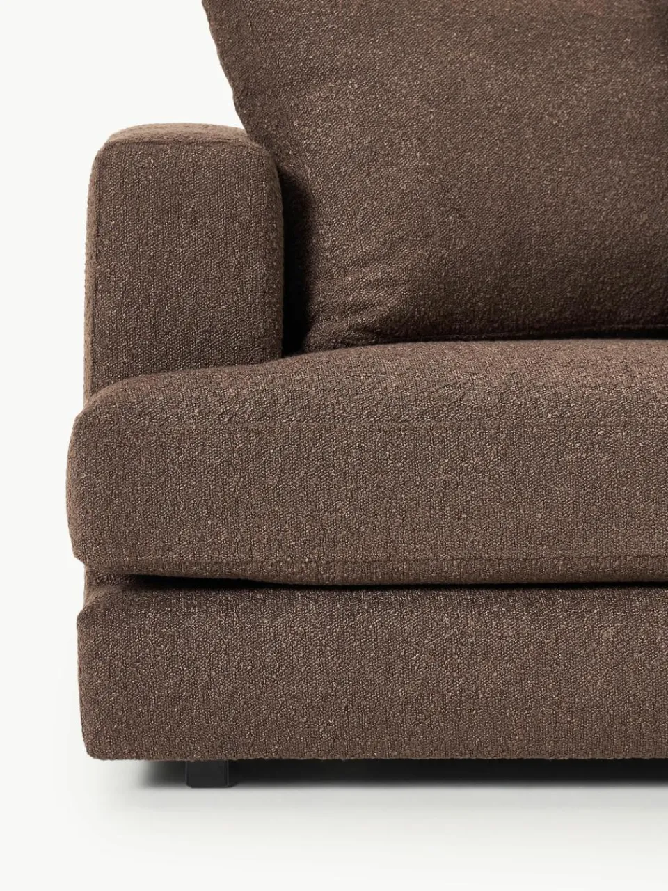 Bouclé bank Tribeca (2-zits)^Westwing Collection Online