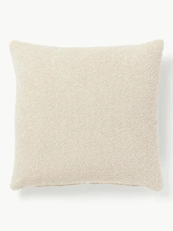 Bouclé bankkussen Lena^Westwing Collection Sale