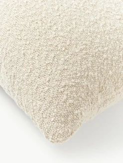 Bouclé bankkussen Lena^Westwing Collection Sale