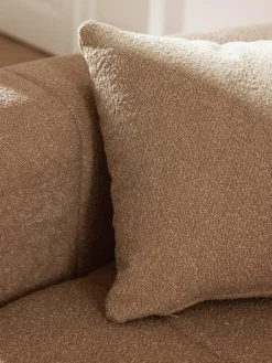 Bouclé bankkussen Lena^Westwing Collection Clearance