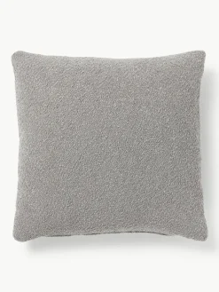 Bouclé bankkussen Lena^Westwing Collection Clearance