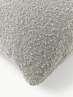 Bouclé bankkussen Lena^Westwing Collection Clearance