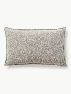 Bouclé bankkussen Lennon^Westwing Collection Sale