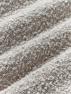Bouclé bankkussen Lennon^Westwing Collection Sale