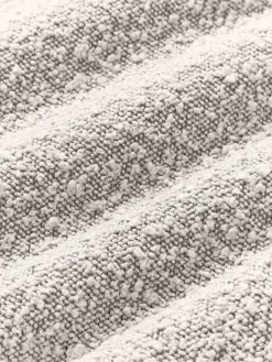 Bouclé bankkussen Lennon^Westwing Collection New