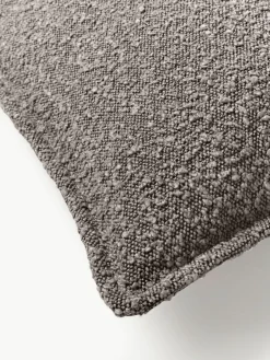 Bouclé bankkussen Lennon^Westwing Collection Outlet
