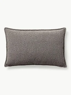 Bouclé bankkussen Lennon^Westwing Collection Clearance