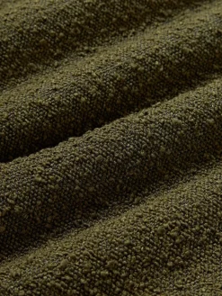Bouclé bankkussen Lennon^Westwing Collection Fashion