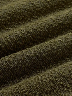 Bouclé bankkussen Lennon^Westwing Collection Outlet