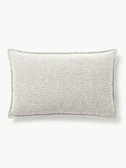 Bouclé bankkussen Lennon^Westwing Collection Clearance