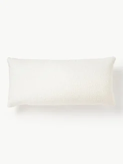 Bouclé bankkussen Sofia^Westwing Collection New