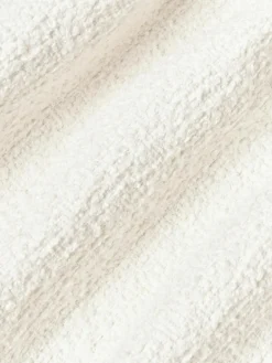 Bouclé bankkussen Sofia^Westwing Collection New