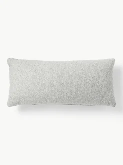 Bouclé bankkussen Sofia^Westwing Collection New