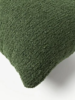 Bouclé bankkussen Sofia^Westwing Collection Clearance