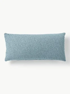 Bouclé bankkussen Sofia^Westwing Collection Outlet
