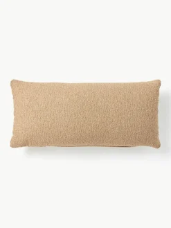 Bouclé bankkussen Sofia^Westwing Collection Discount