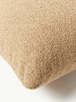Bouclé bankkussen Sofia^Westwing Collection Discount