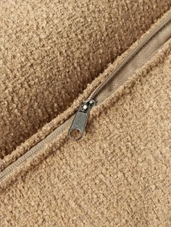Bouclé bankkussen Sofia^Westwing Collection Discount