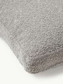 Bouclé bankkussen Tribeca^Westwing Collection Hot